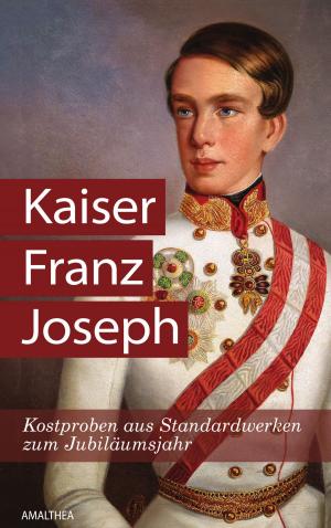 Book cover of Kaiser Franz Joseph