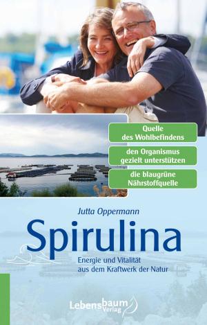 Cover of the book Spirulina by Dr Gutta Lakshmana Rao