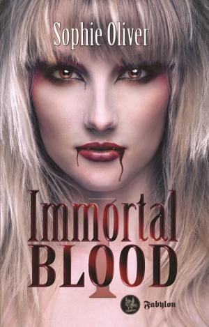 Cover of the book Immortal Blood 1 by Nicole Rensmann