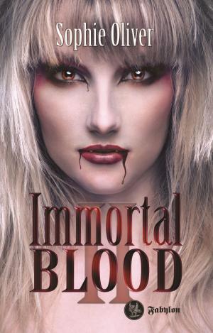 Book cover of Immortal Blood 2