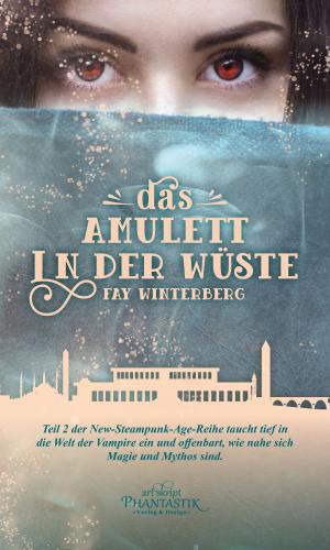 Cover of Das Amulett in der Wüste