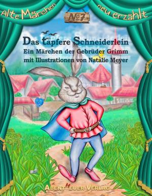 Book cover of Das tapfere Schneiderlein