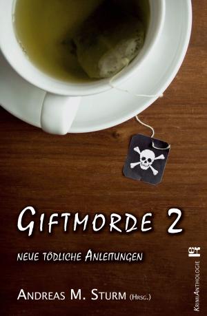 Book cover of Giftmorde 2