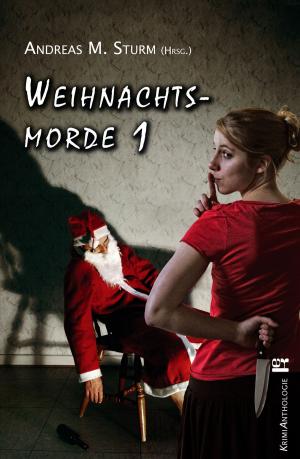 Book cover of Weihnachtsmorde 1