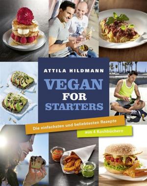 Book cover of Vegan for Starters