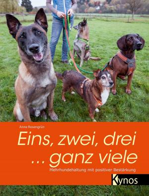 Cover of the book Eins, zwei, drei ... ganz viele by Patricia B. McConnell