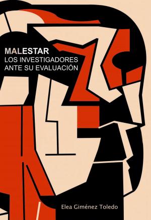 Cover of the book Malestar by David Rodríguez Solás