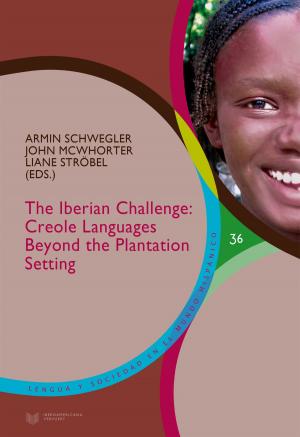 Cover of the book The Iberian Challenge by Ruth Fine