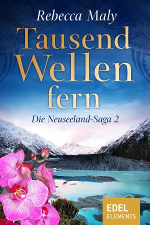 Book cover of Tausend Wellen fern 2