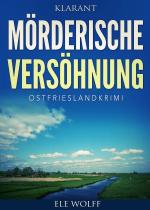 Cover of the book Mörderische Versöhnung. Kurz - Ostfrieslandkrimi by Andrea Klier