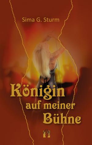 Book cover of Königin auf meiner Bühne
