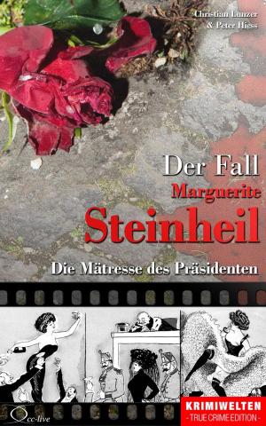 Cover of the book Der Fall Marguerite Steinheil by Christian Lunzer, Henner Kotte