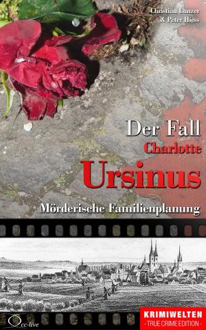 Cover of the book Der Fall der Giftmischerin Charlotte Ursinus by Simon Illingworth