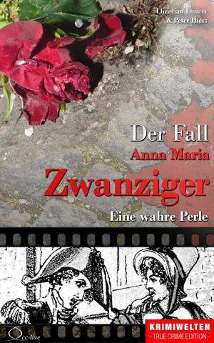 Cover of the book Der Fall Anna Maria Zwanziger by Victoria Mason