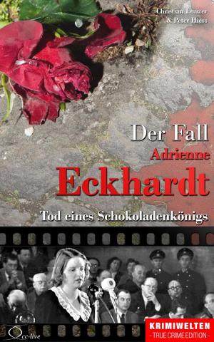 Cover of the book Der Fall Adrienne Eckhardt by Francis Westfield