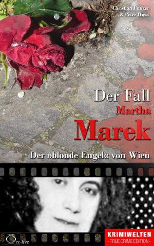 Cover of the book Der Fall Martha Marek by Victoria Mason