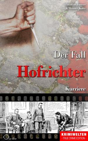 Cover of the book Der Fall Hofrichter by Christian Lunzer, Henner Kotte