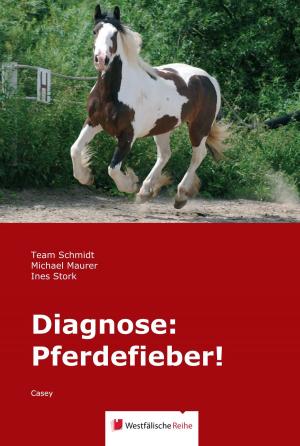Book cover of Diagnose: Pferdefieber!