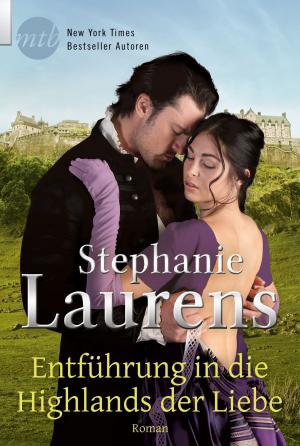 Cover of the book Entführung in die Highlands der Liebe by Eden Bradley