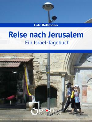 Book cover of Reise nach Jerusalem