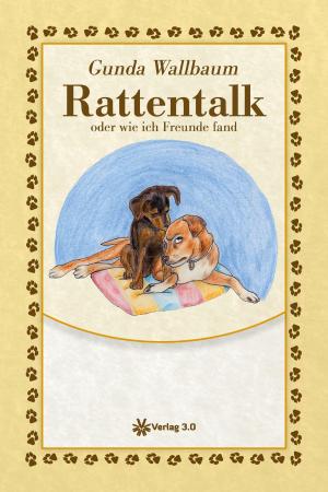 Cover of Rattentalk oder wie ich Freunde fand