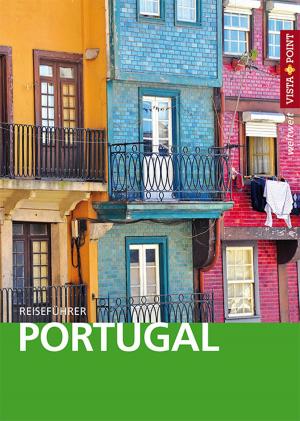 Book cover of Portugal - VISTA POINT Reiseführer weltweit