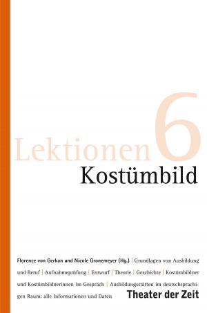 Cover of the book Kostümbild by Christian Grashof, Hans-Dieter Schütt