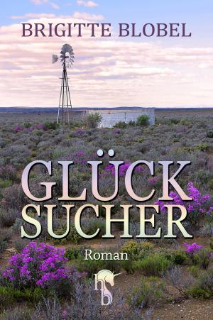 Book cover of Glücksucher