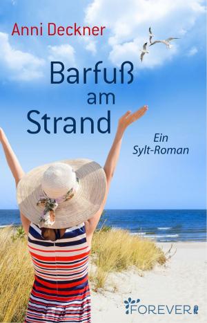 Cover of the book Barfuß am Strand by Alexandra Zöbeli