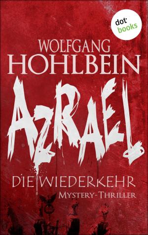 Book cover of Azrael - Band 2: Die Wiederkehr