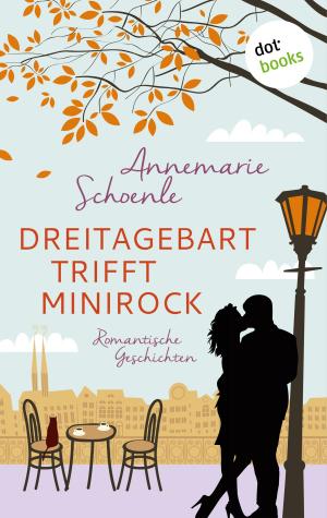 Cover of the book Dreitagebart trifft Minirock by Nicole Austin
