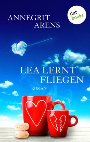 Cover of the book Lea lernt fliegen by Brigitte Krächan