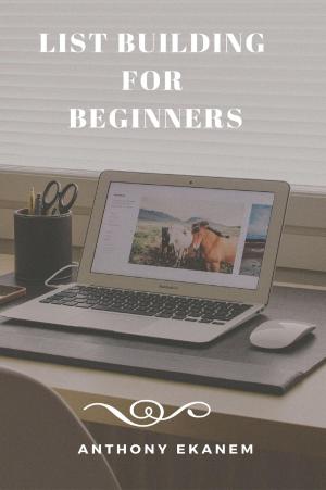 Book cover of List Building for Beginners