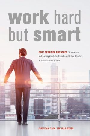 Book cover of Work Hard but Smart