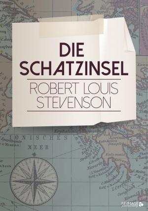 Cover of the book Die Schatzinsel by Jane Austen