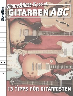 Cover of the book Gitarren ABC by Dieter Lohmann