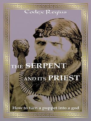 bigCover of the book The Serpent and its Priest by 