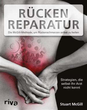 Cover of the book Rücken-Reparatur by riva Verlag