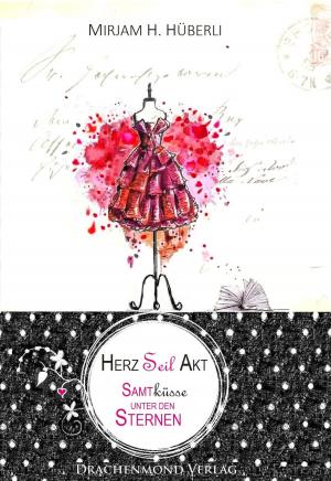 Cover of the book HerzSeilAkt by Nina MacKay