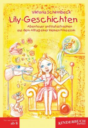 Cover of the book Lily-Geschichten by Hans-Hermann Diestel
