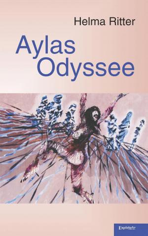 Book cover of Aylas Odyssee