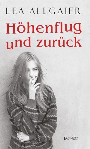 Cover of the book Höhenflug und zurück by Helmut Friedrich Glogau