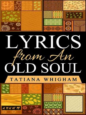Book cover of Lyrics from an Old Soul