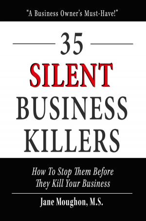 Cover of 35 Silent Business Killers