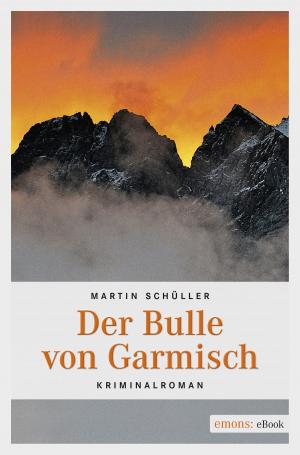Cover of the book Der Bulle von Garmisch by Jutta Mehler