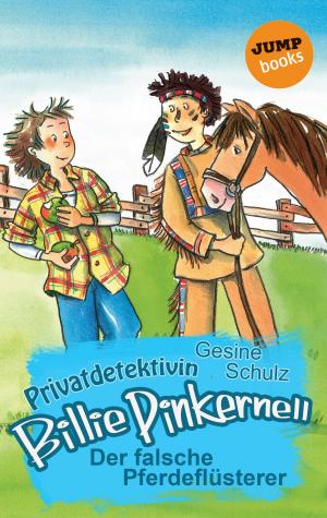 Cover of Privatdetektivin Billie Pinkernell - Siebter Fall: Der falsche Pferdeflüsterer