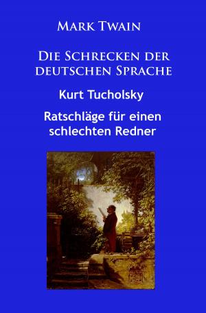 Cover of the book Die Schrecken der deutschen Sprache by Else Lasker-Schüler