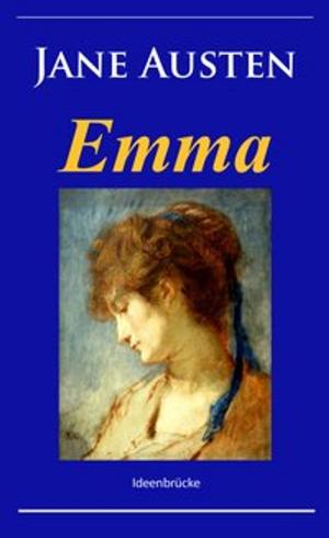 Cover of the book Emma by Else Lasker-Schüler