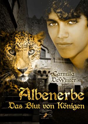 Cover of the book Albenerbe by Hanna Julian