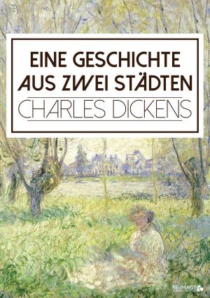 Cover of the book Eine Geschichte aus zwei Städten by Jules Verne